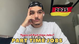 Part time jobs in Germany 🇩🇪 || Can You Survive in Germany Without Touching Your Blocked Account?