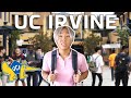 I Spent The Day at UC Irvine...