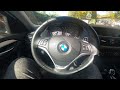 How to Find and Manage Display Settings in BMW X1 F48 ( 2015 – now )