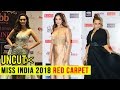 Femina Miss India 2018 Grand Finale Red Carpet FULL EVENT | UNCUT