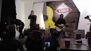 Faspitch - Flame (Live Acoustic at Cabin 420 Bar \u0026 Bistro)