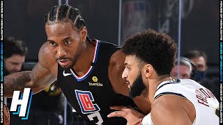 Denver Nuggets vs Los Angeles Clippers - Full Game 2 Highlights | September 5, 2020 NBA Playoffs