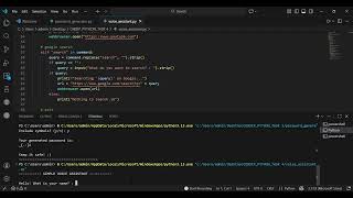 OIBSIP Python Task 4 – Voice Assistant in Python | Oasis Infobyte Internship