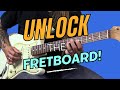 The CAGED Chord System: Your Pathway to Guitar Mastery!