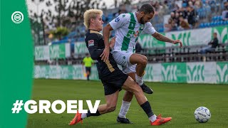 Nipt verlies in oefenduel | Samenvatting FC Groningen - SV Elversberg