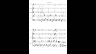 Zeyun - The sound of last school bell (Children song Arr.)