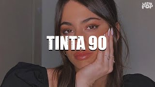 TINI - tinta 90 (Letra)