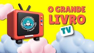 MARATONA DE HISTÓRIAS DA BÍBLIA AO VIVO! [O Grande Livro TV]