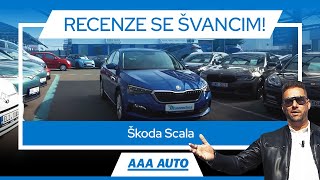 Škoda Scala - recenze od Petra Švancary