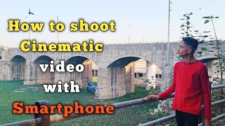 How to Film cinematic B Roll with smartphone #smartphone #broll #cinematic @LearnOnlineVideo