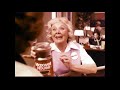 maxwell house instant coffee commercial vivian vance 1976