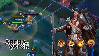 Hero Ability Showcase : Elsu | Arena of Valor