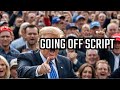 Trump goes OFF SCRIPT at EXPLOSIVE Rally in Montana - MUST WATCH to Believe!