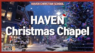 [채플] 2021 성탄예배 Christmas Haven Chapel