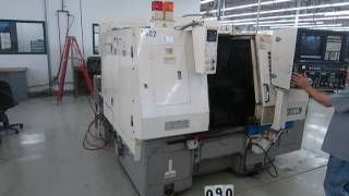 Okuma GI 20N CNC Internal Grinder Online Auction www.machinesused.com