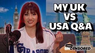 The Craziest Thing a Man Did for Me, UK vs US Subs & My First Ever Scene! - Q&A With MxTomie