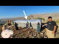 🦊 Hungry Foxes Need Help! Nomad Family Saves Wildlife & Builds Home