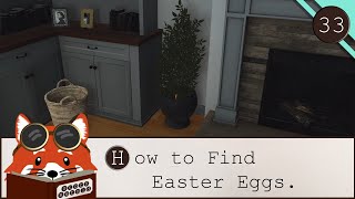 How to Find Easter Eggs | Midnight in Salem