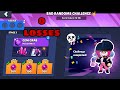 Complete new -BAD RANDOM CHALLENGE 🤟/new bibi skin ||Brawl start||#shorts