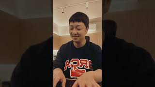 211026 BOYTOY Instagram Live xxboytoy