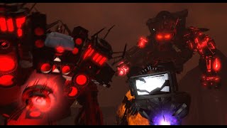 What if utsm3.0 appeared in skibidi toilet77?