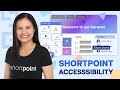 Make Your Intranet Accessible with ShortPoint Accessibility