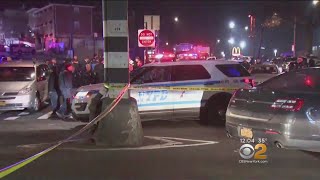 NYPD Investigates Police-Involved Shooting In The Bronx