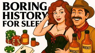 What It Was Like to Be a Wild West Brothel Worker