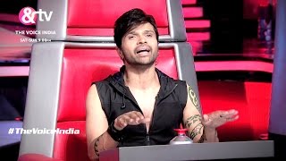 Shaan, Mika, Sunidhi & Himesh Turn Competitors - The Voice India