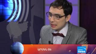 ArmComedy 088 - Ախլքալակցի ուսանողը