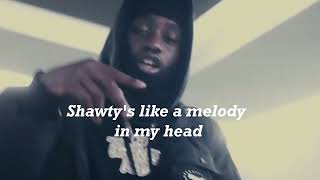 Lil Tjay - In my Head feat. Juice WRLD Lyrics video