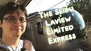 The Seibu Laview Limited Express