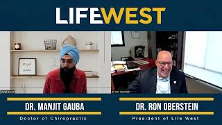 Bridging AI Technology, Wellness, and Chiropractic with Dr. Manjit Gauba