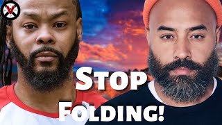 Maj Toure Has STRONG WORDS For Ebro After Going At Kyrie & Ye! "I Challege You To STOP FOLDING"!