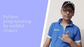 Python Numpy Random |Python Programming |Surbhit chopra