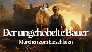 #Märchen: Der ungehobelte Bauer #Hörbuch wie #GrimmsMärchen | Lie liest Geschichte zum Einschlafen