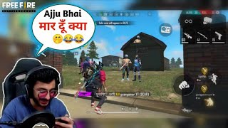 Carryminati Playing With Total Gaming Full Funny Gameplay 😂 • Must Watch •