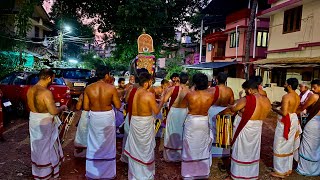 CHEMBUKKAVU BHAGAVATHY TEMPLE THRISSUR  | #malayalamstatus #whatsappstatus #keralatourism #kerala