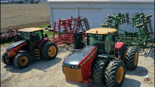 NEW Tractors on the Farm for Spring 2020