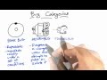 Bug Categories - Software Debugging