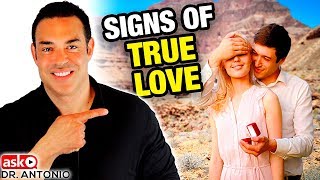 Is He the one? Unmistakeable Signs Of True Love