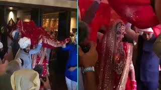 Sonam Kapoor Wedding Ceremony LIVE | Sonam Kapoor And Anand Ahuja Wedding Ritual INSIDE VIDEO