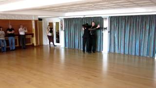 2015 Foxtrot workshop