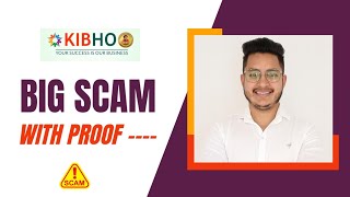 Kibho Coin || Big Scam 😲 - With Proof || Kibho Coin Plan