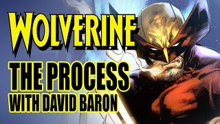 When Ryan Benjamin's Wolverine Met David Baron's Colors