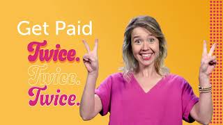 Double Your Payday Sweeps.