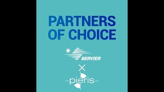 #PartnerOfChoice 🤝: Collaboration with Pieris Pharmaceuticals