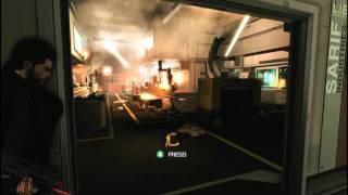 Deus Ex: Human Revolution - Prologue