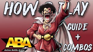 ABA | Hercule Satan Guide + Ranked Matches