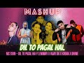 MC STAN - DIL TO PAGAL HAI Ft.EMIWAY X  VIJAY DK X KRSNA X DIVINE (PROD. JS STYLE BEATS) MUSIC VIDEO